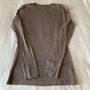 Gap long sleeve shirt